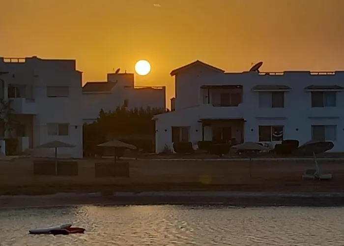 شقة The White Haven - Lagoon & Sea View *