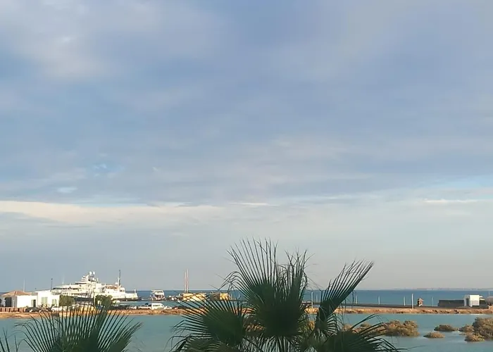 The White Haven - Lagoon & Sea View شقة *